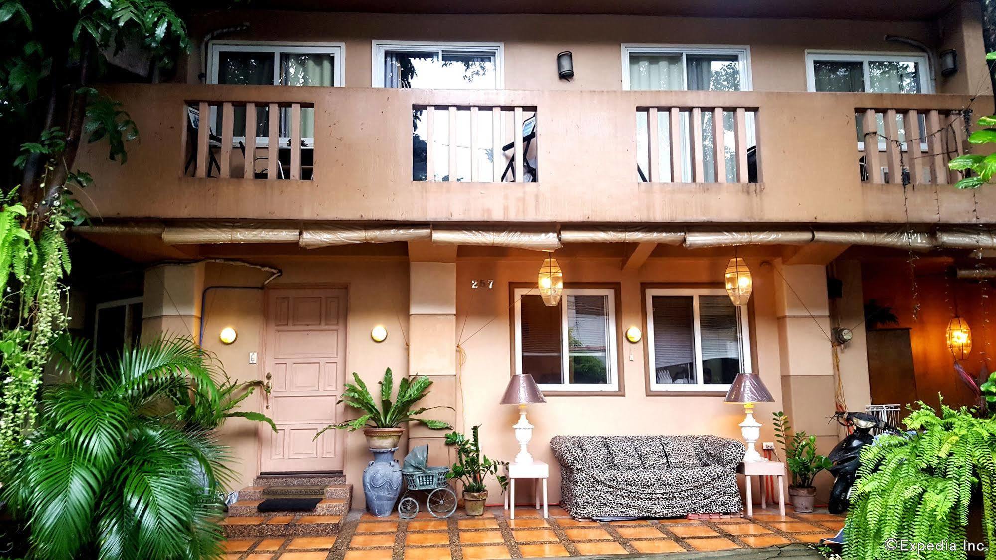 Bed and Breakfast Casa Amapola Manila Taguig Exteriér fotografie