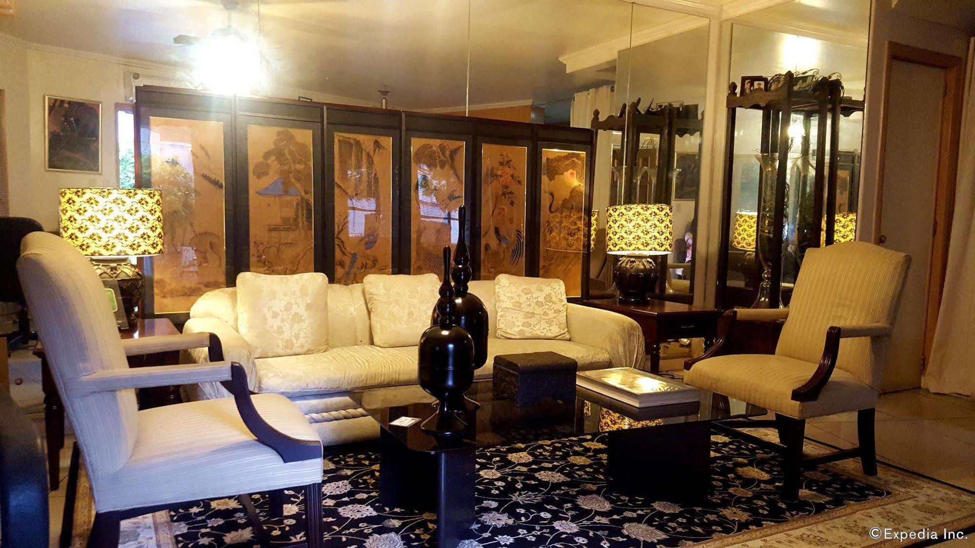Bed and Breakfast Casa Amapola Manila Taguig Exteriér fotografie