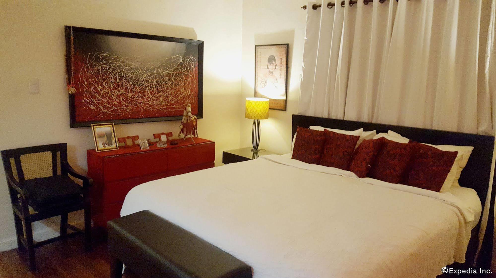 Bed and Breakfast Casa Amapola Manila Taguig Exteriér fotografie