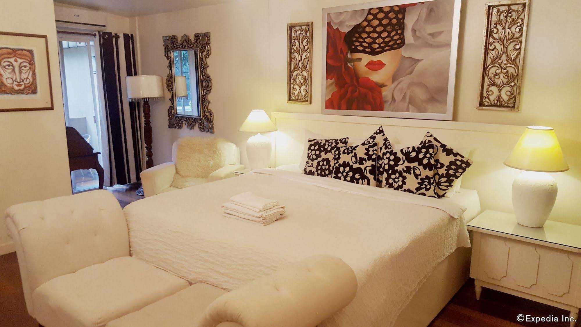 Bed and Breakfast Casa Amapola Manila Taguig Exteriér fotografie