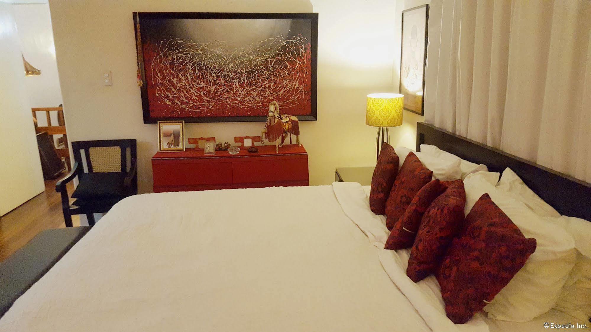 Bed and Breakfast Casa Amapola Manila Taguig Exteriér fotografie