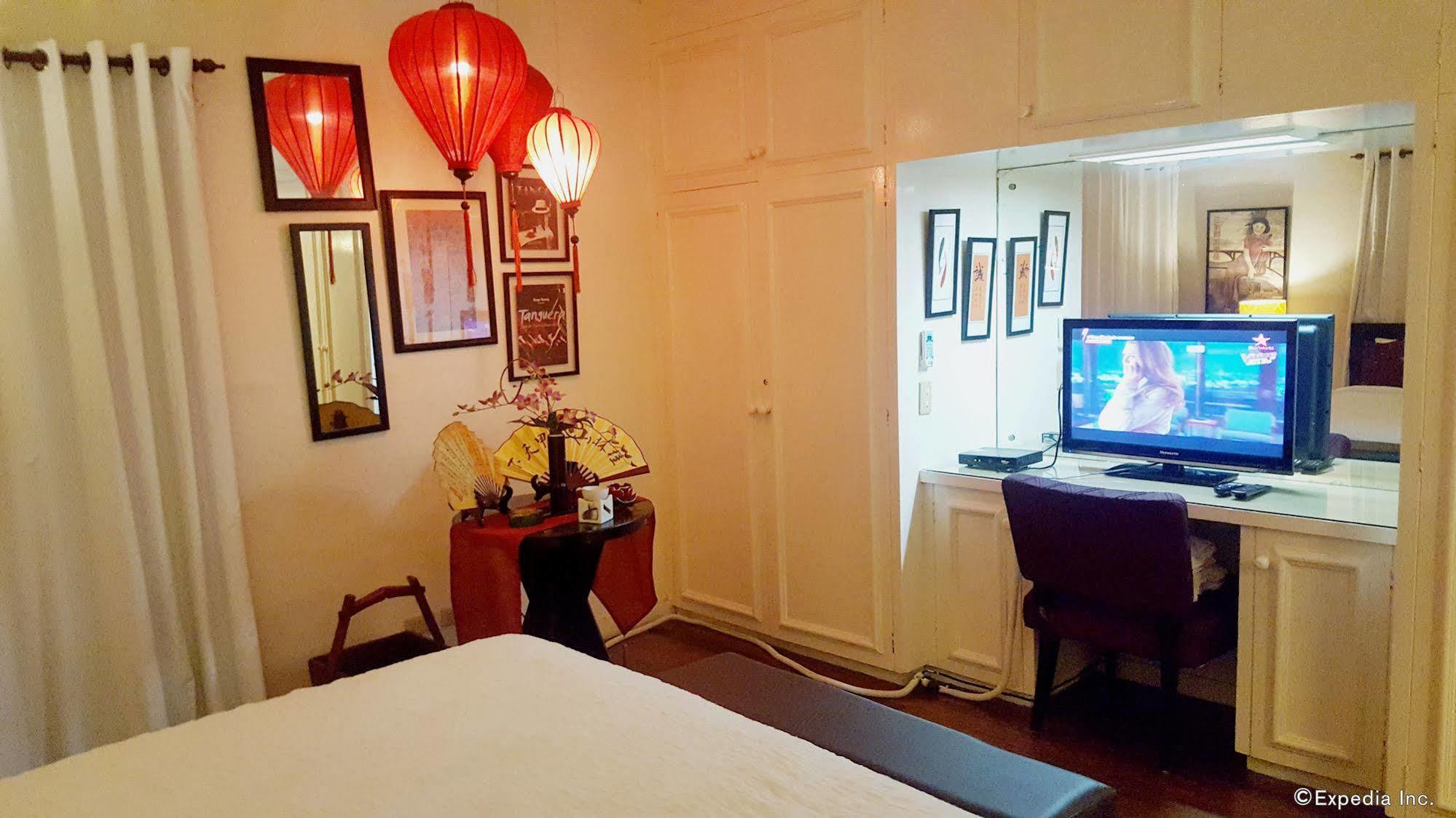 Bed and Breakfast Casa Amapola Manila Taguig Exteriér fotografie
