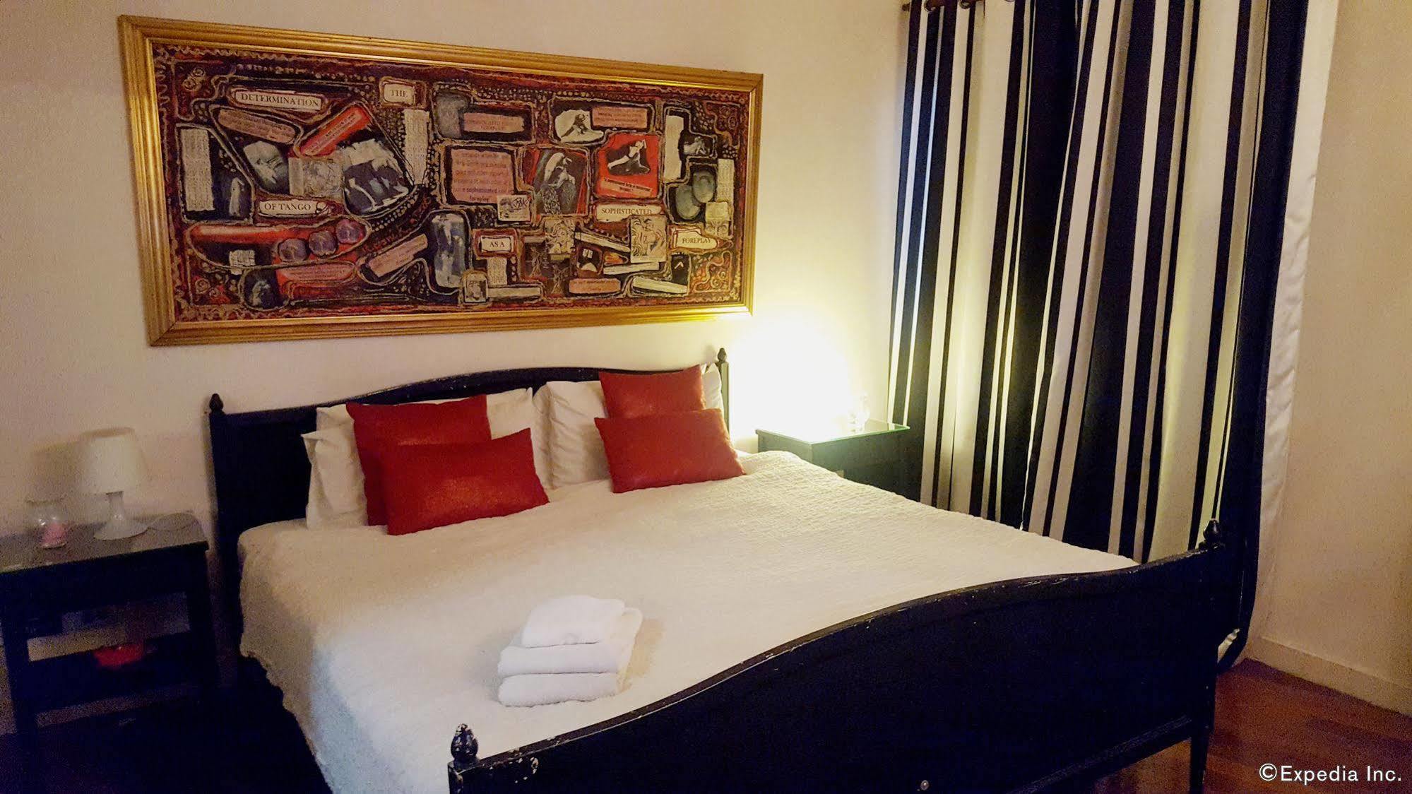 Bed and Breakfast Casa Amapola Manila Taguig Exteriér fotografie