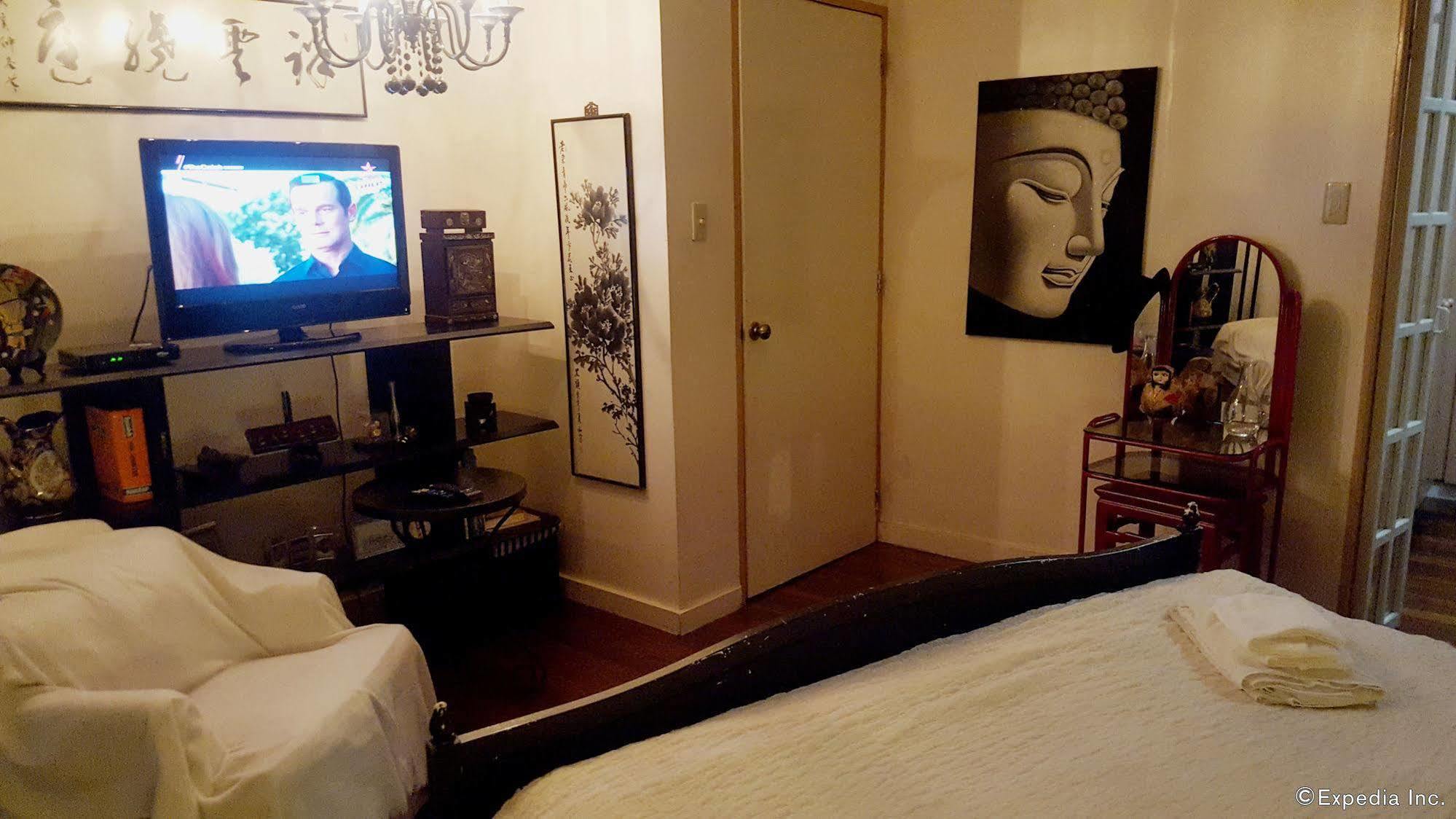 Bed and Breakfast Casa Amapola Manila Taguig Exteriér fotografie
