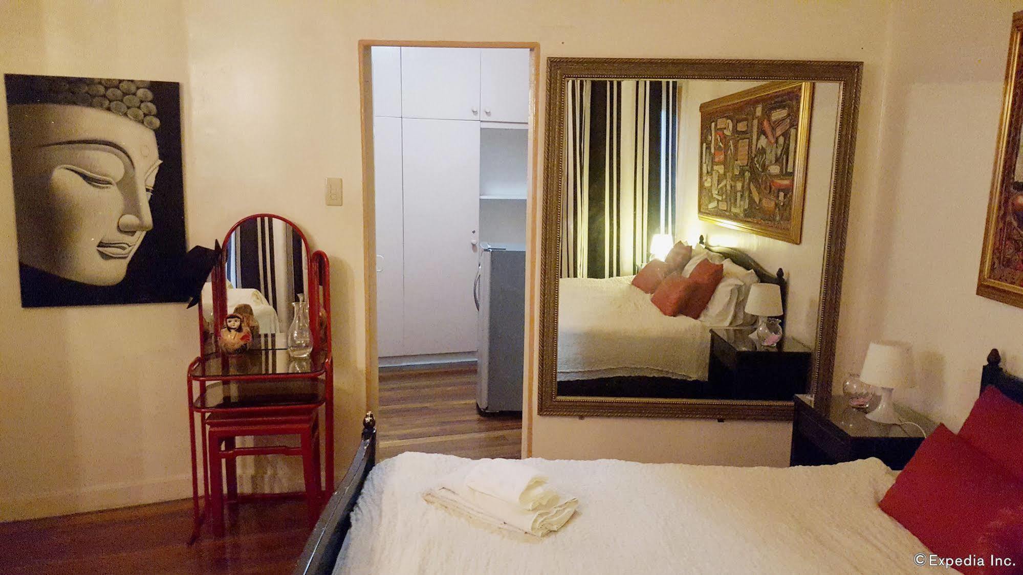 Bed and Breakfast Casa Amapola Manila Taguig Exteriér fotografie