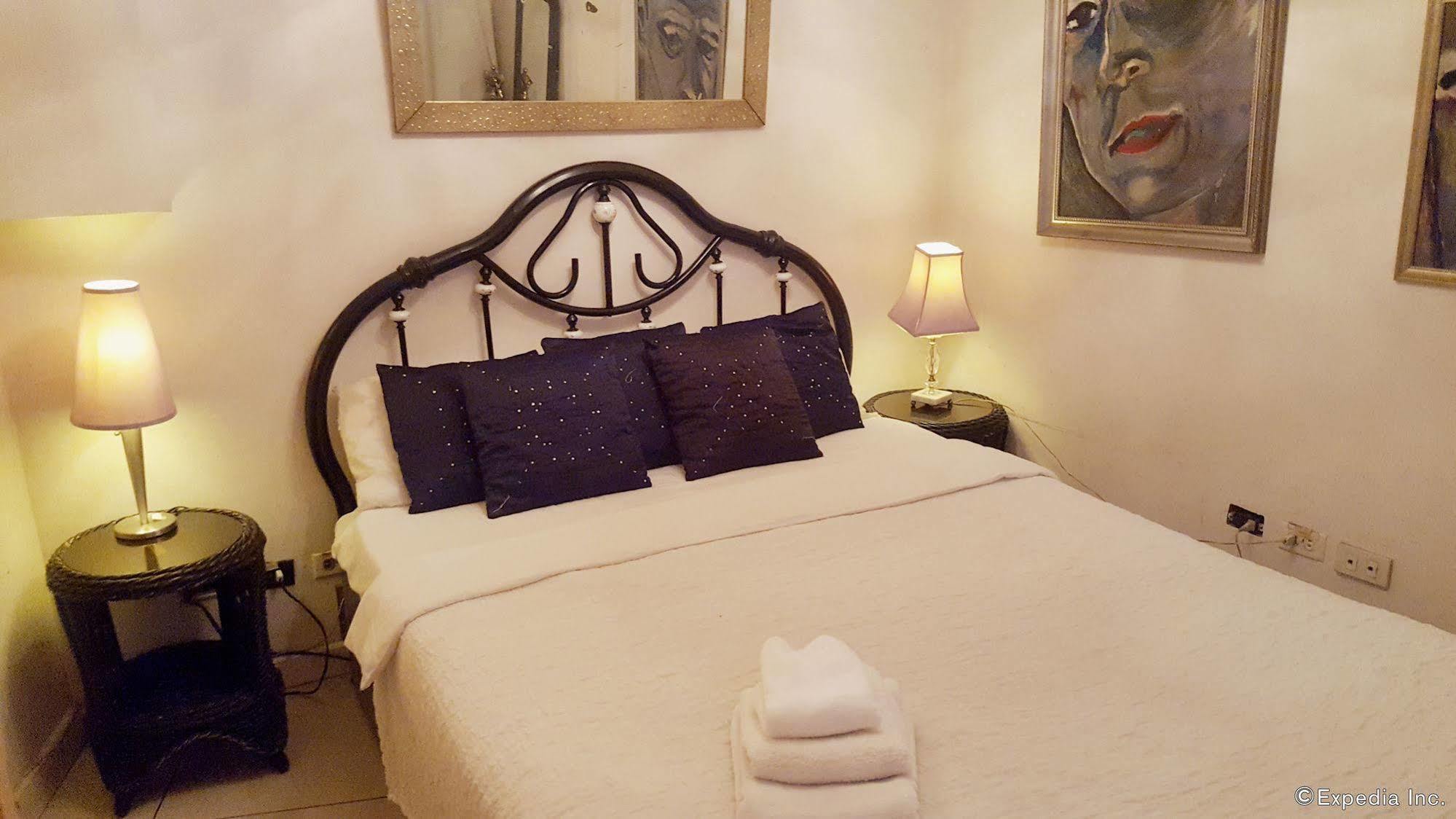 Bed and Breakfast Casa Amapola Manila Taguig Exteriér fotografie
