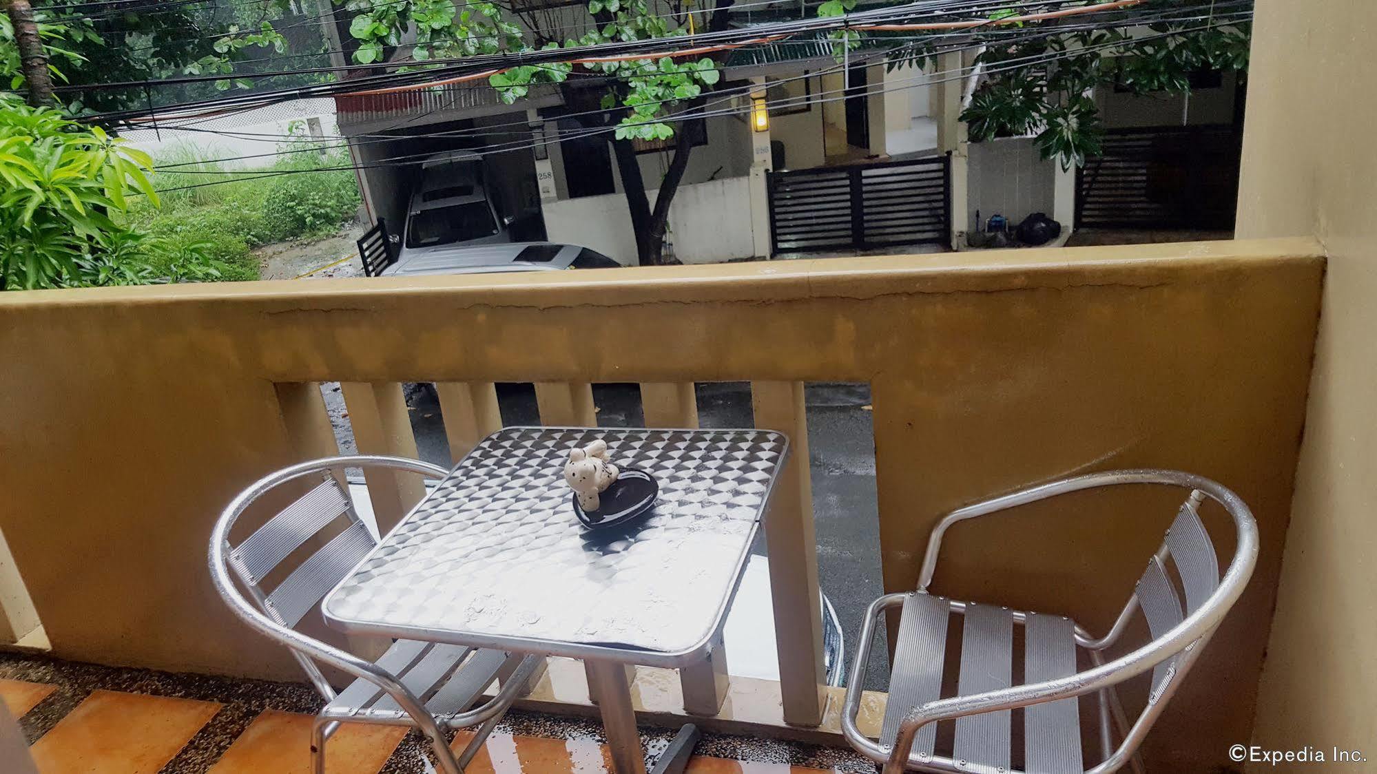 Bed and Breakfast Casa Amapola Manila Taguig Exteriér fotografie
