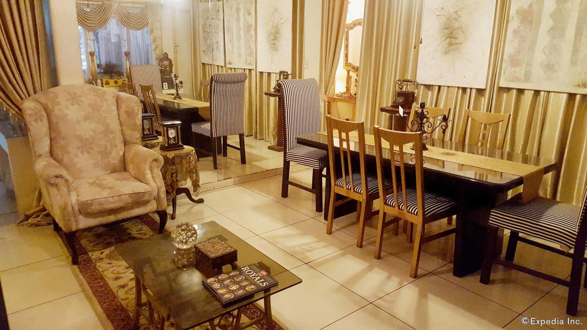 Bed and Breakfast Casa Amapola Manila Taguig Exteriér fotografie